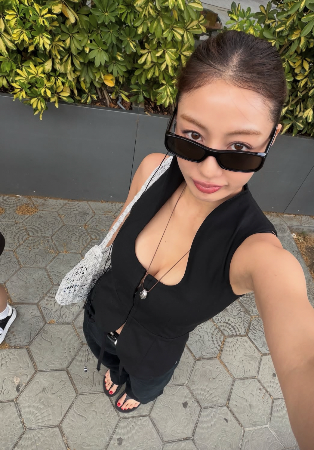 Latest photo of Jihyo (TWICE)