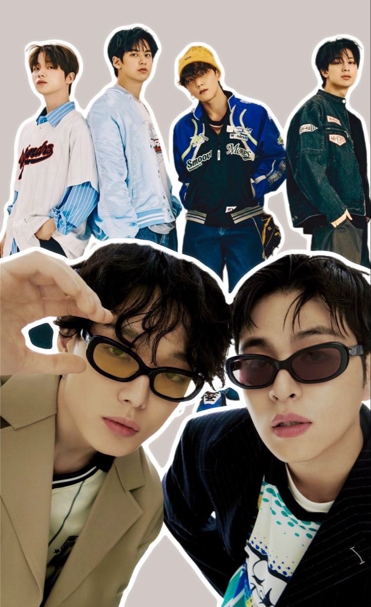Behind-the-scenes cut of iKON