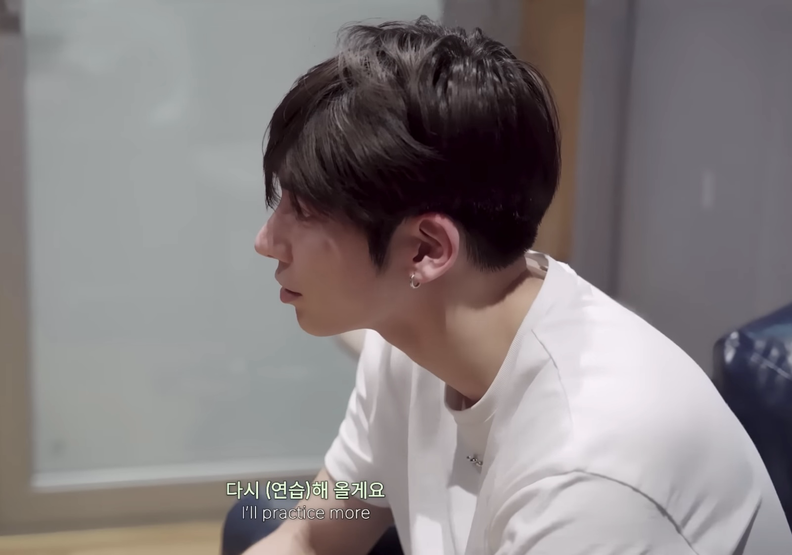 태현 (투모로우바이투게더)의 비하인드 컷