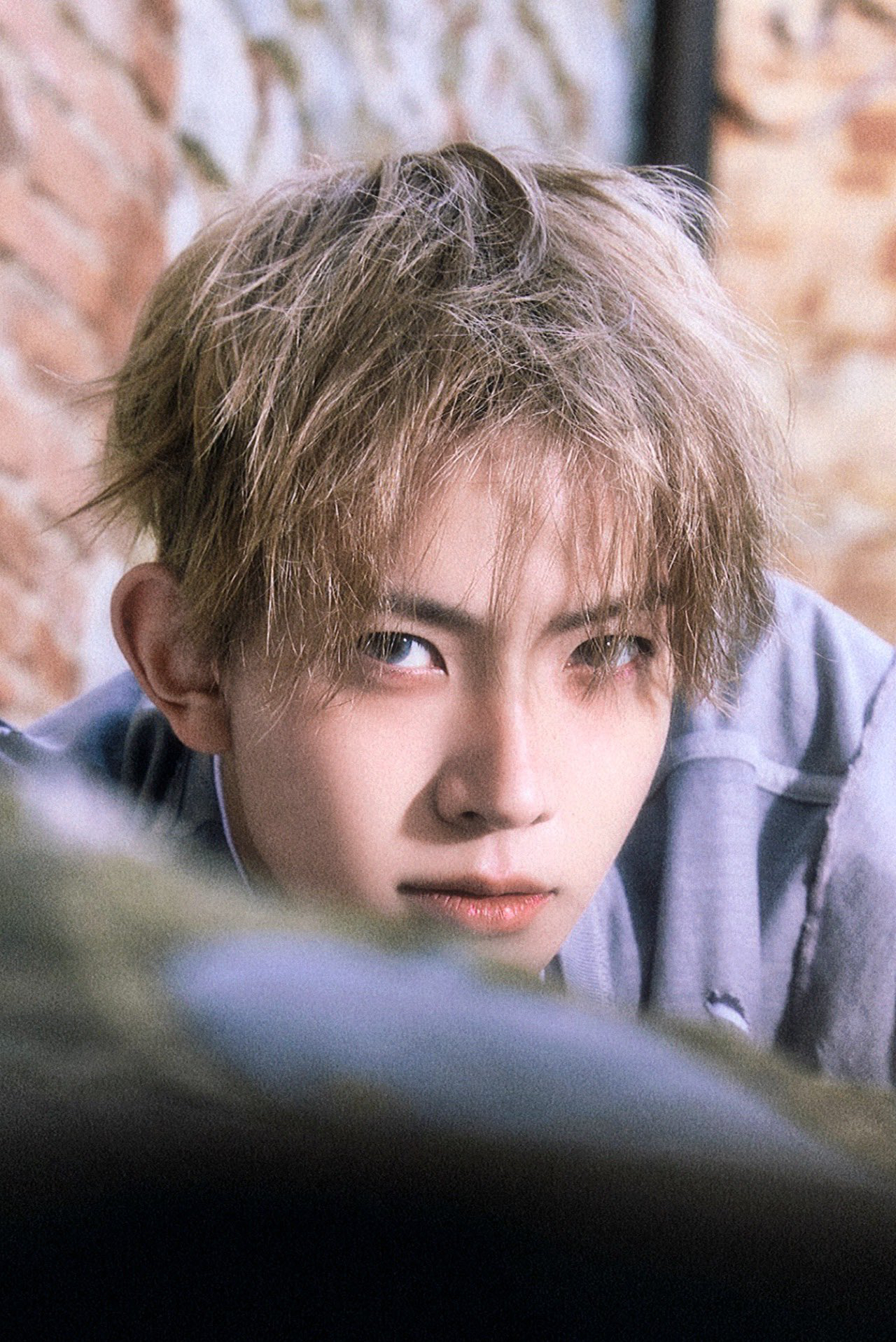 Potret di balik layar Heeseung (ENHYPEN)