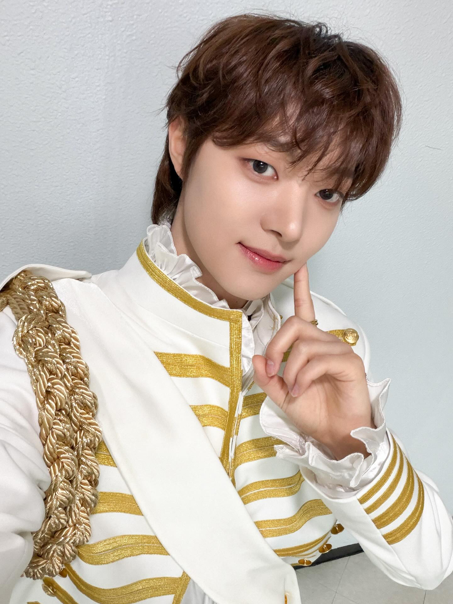 A moment captured by EJ (&TEAM)'s fan