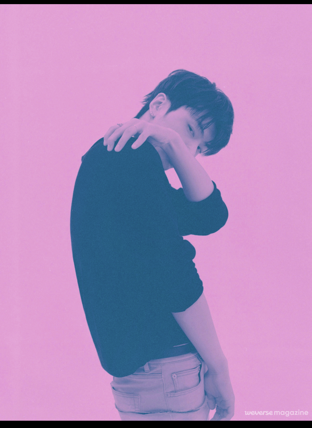 ENHYPEN의 비하인드 컷