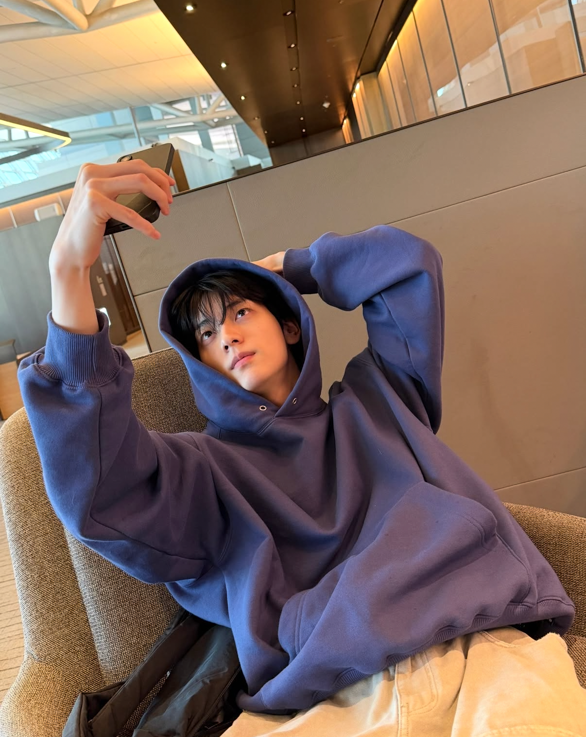 Latest photo of Soobin (TOMORROW X TOGETHER)