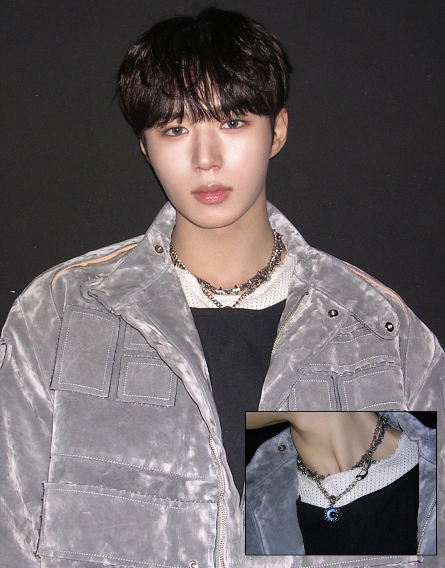 Recent activity shot of Kim Junseo (ALPHA DRIVE ONE)