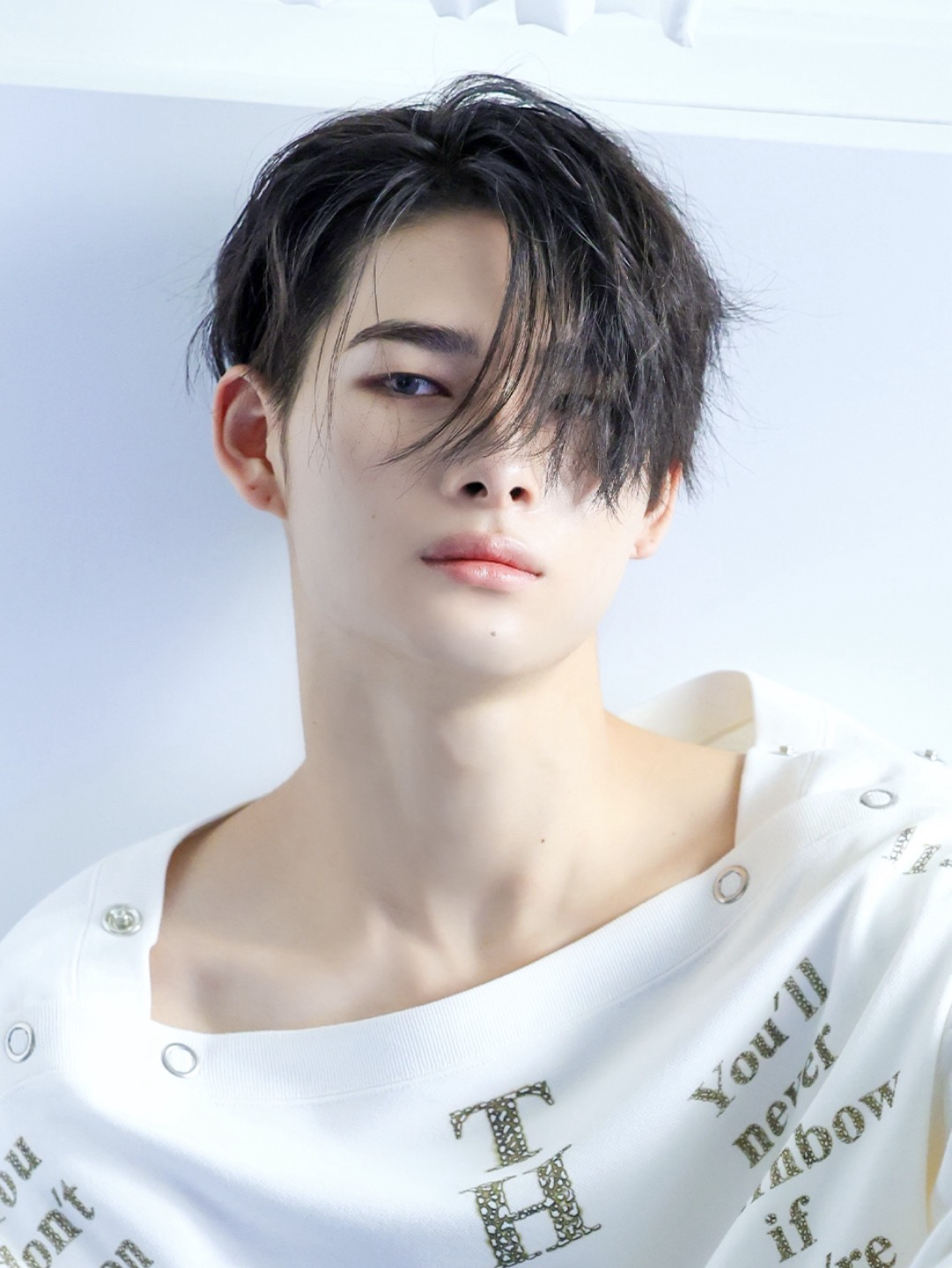 Foto aktivitas terbaru NI-KI (ENHYPEN)