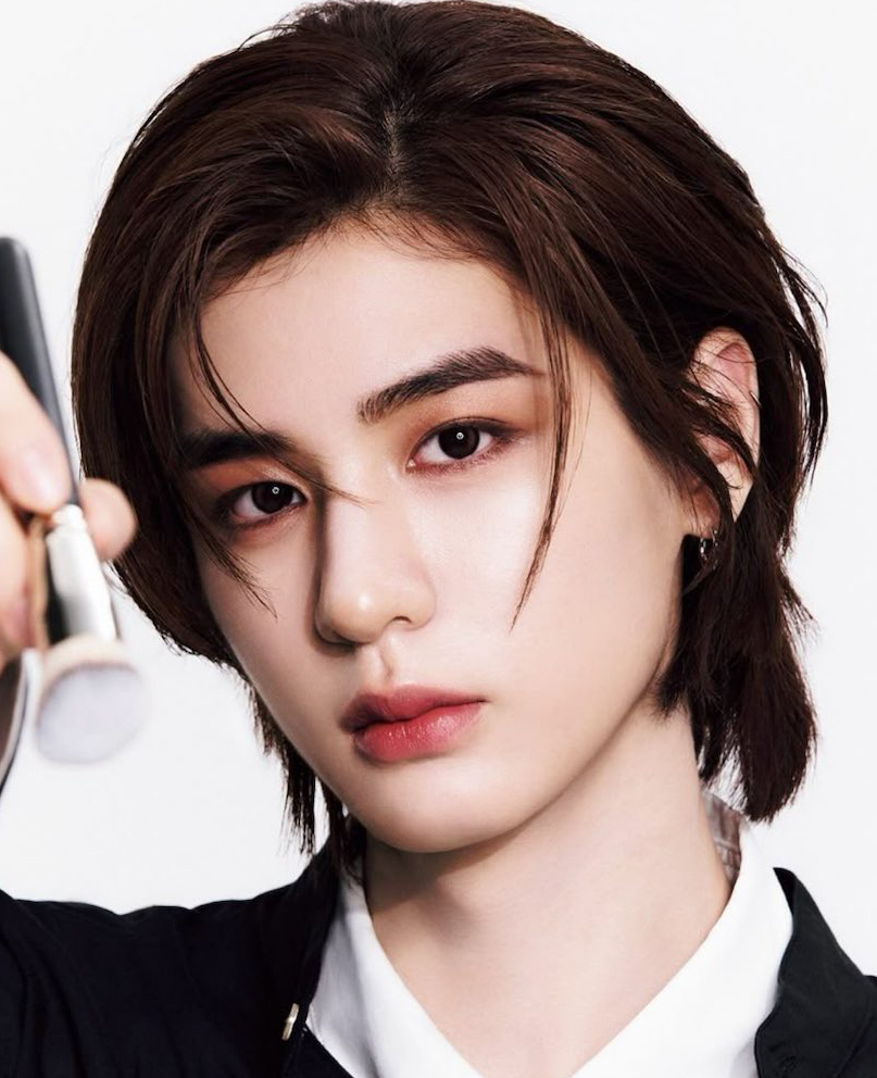 A moment captured by Leehan (BOYNEXTDOOR)'s fan