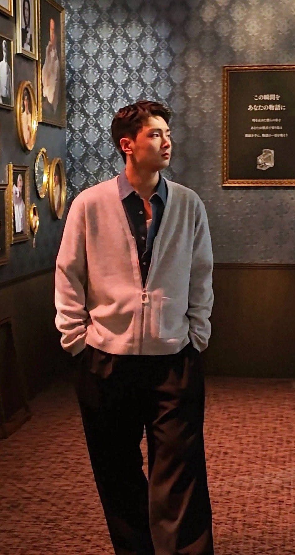 Fandom-recommended wallpaper image of Jay (ENHYPEN)