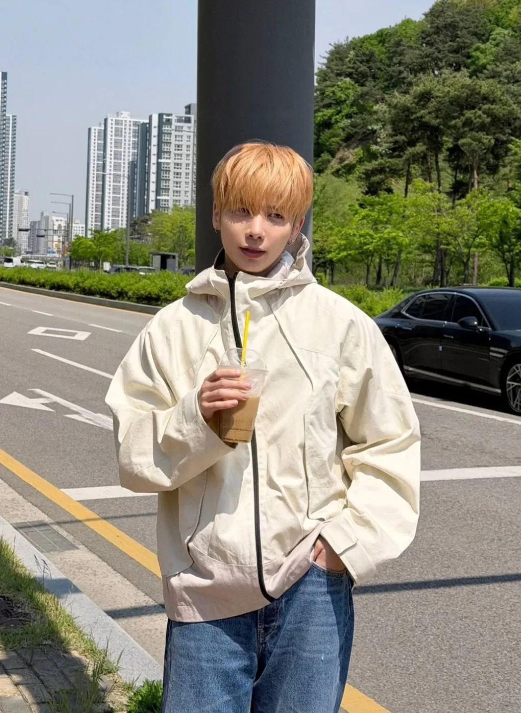 태현 (투모로우바이투게더) 최근 활동샷