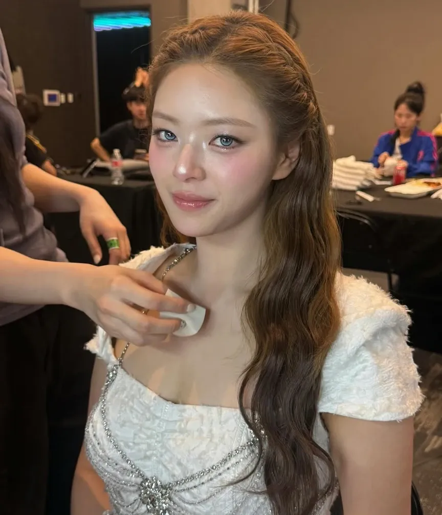 定延 (TWICE)的最新活動照片
