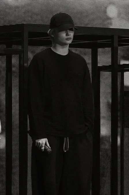 Recent activity shot of HueningKai (TOMORROW X TOGETHER)