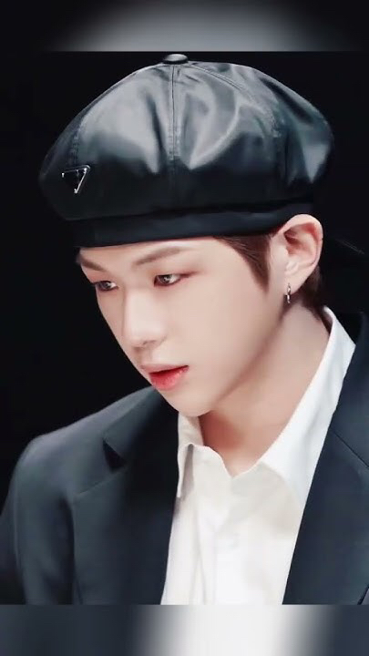 A heartfelt wallpaper shared by Kang Daniel's fans