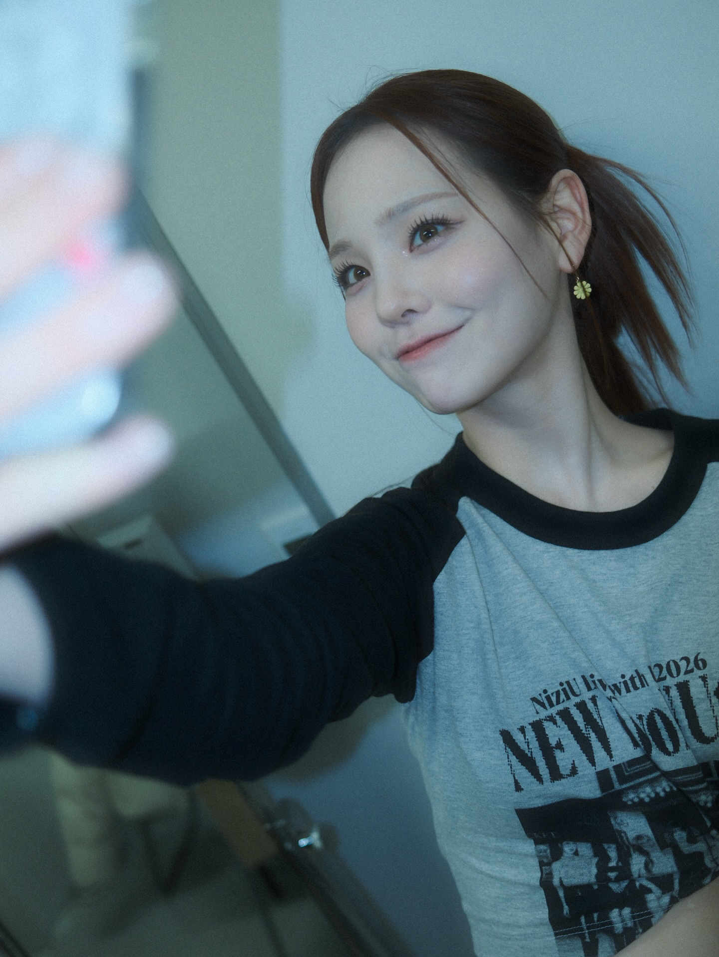 Latest photo of Mako (NiziU)