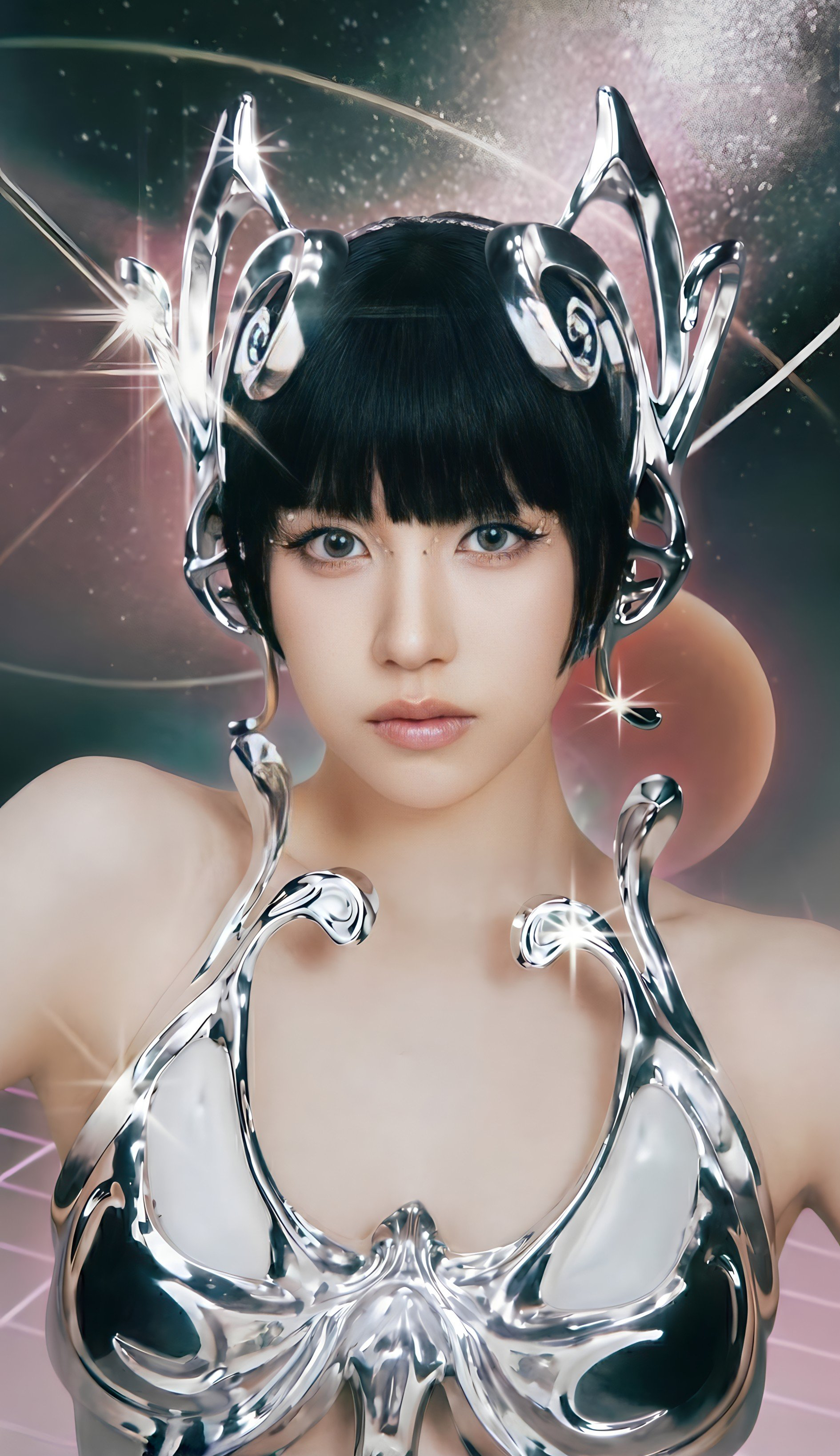 Mina (TWICE)粉絲拍下的瞬間