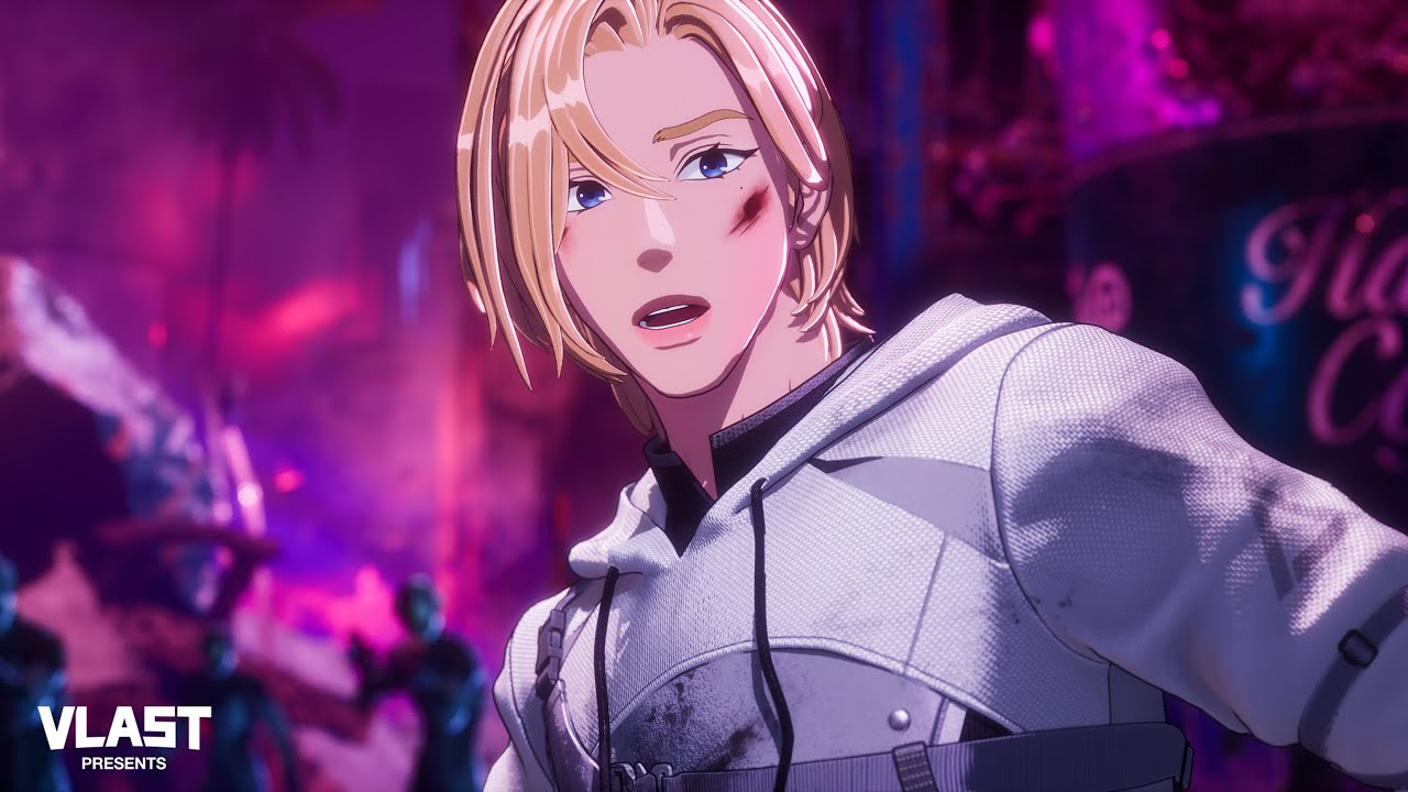 Behind-the-scenes cut of Bamby (PLAVE)