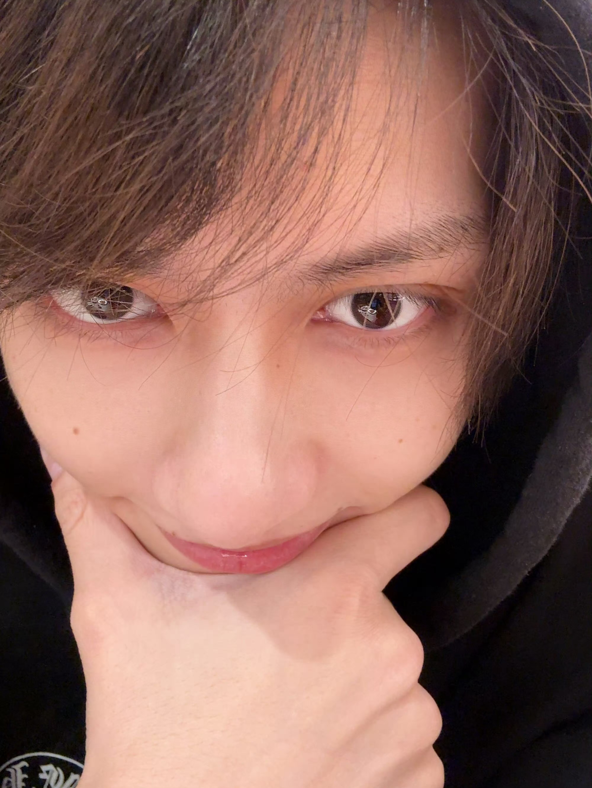 Latest photo of Jun (SEVENTEEN)