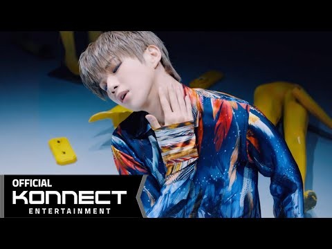 Foto aktivitas terbaru Kang Daniel