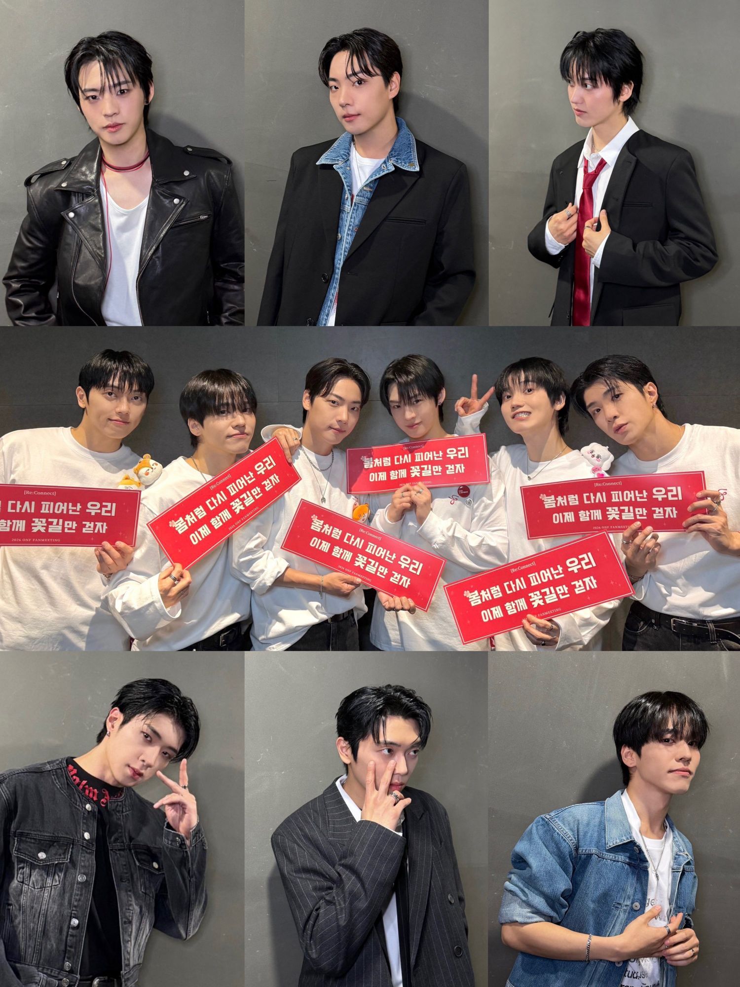 Potret di balik layar ONF