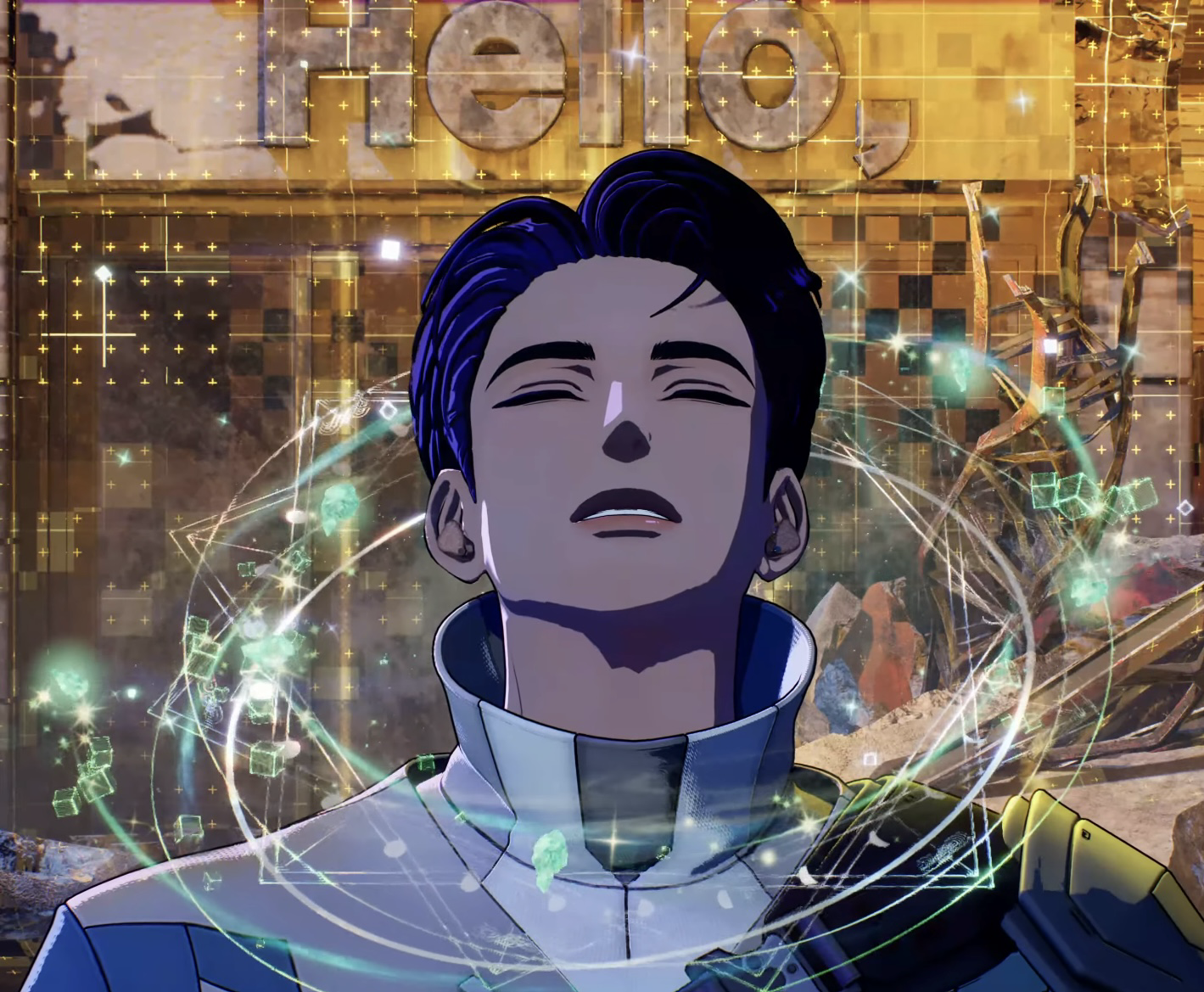 河玟 (PLAVE)粉絲拍下的瞬間