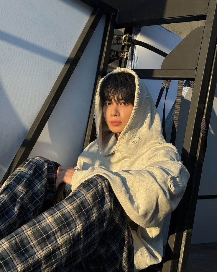 투모로우바이투게더의 비하인드 컷