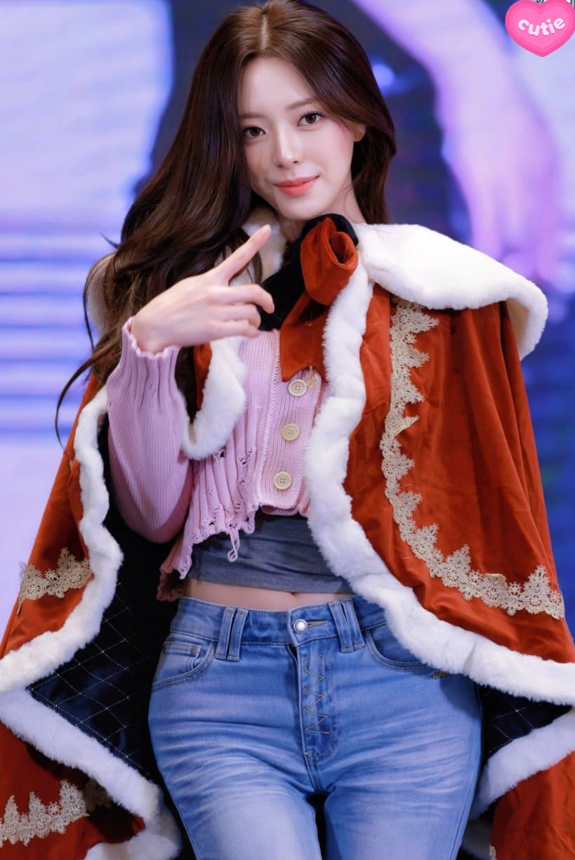 ユナ (ITZY)ファンが撮った瞬間