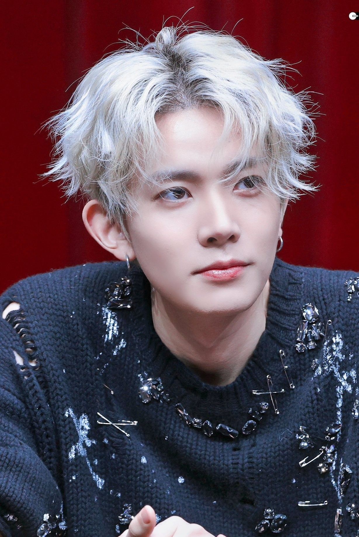 A moment captured by Heeseung's fan