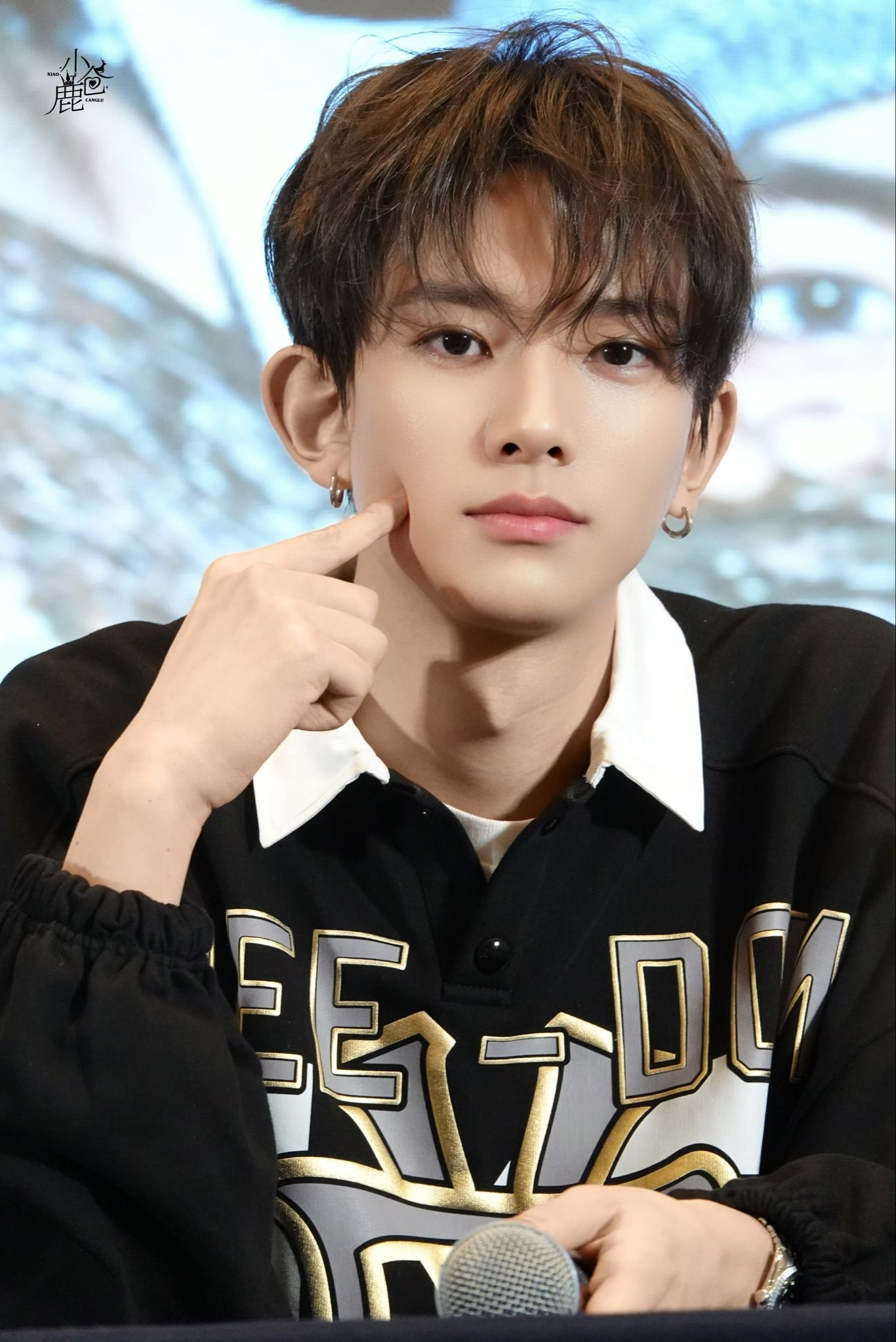 희승 (ENHYPEN)의 비하인드 컷