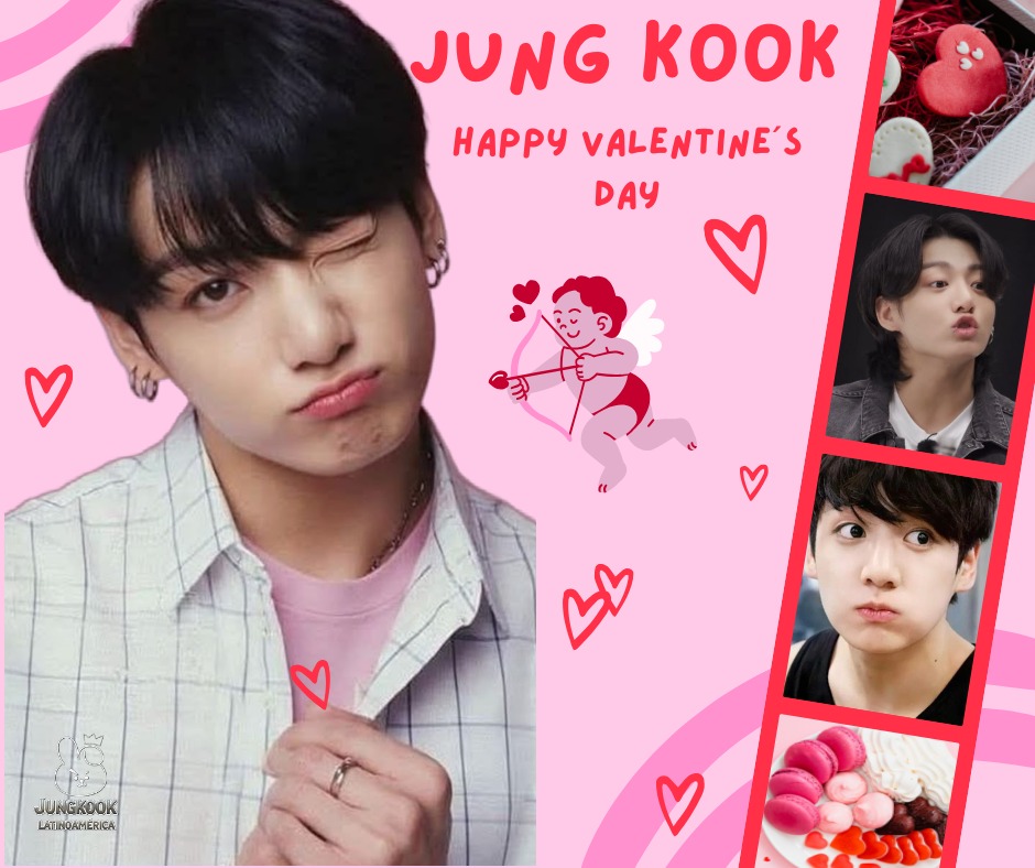 Recent activity shot of Jungkook (BTS)