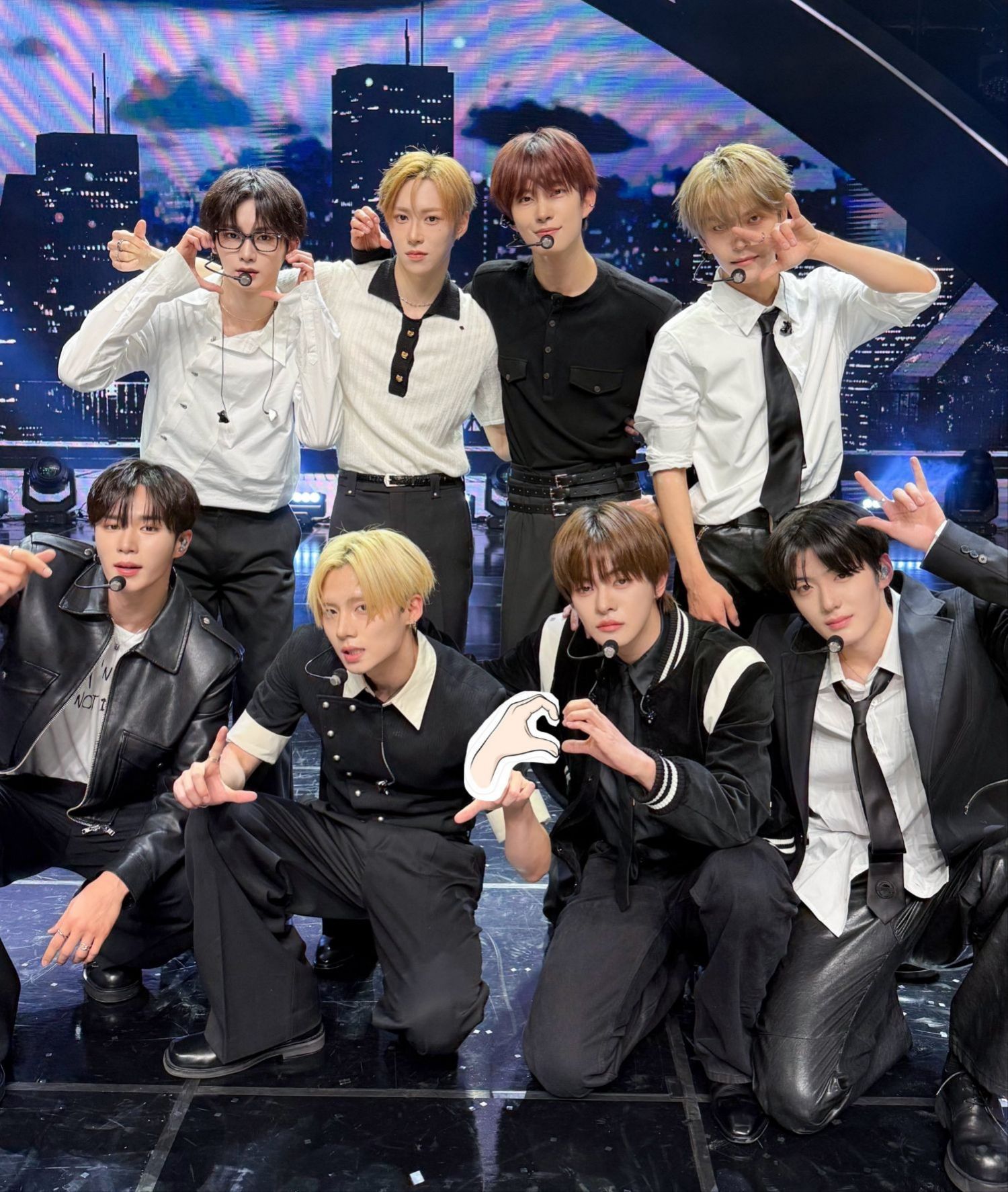 Behind-the-scenes cut of ALPHA DRIVE ONE