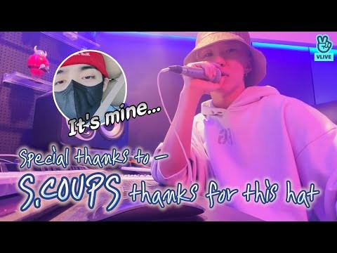 세븐틴 최근 활동샷