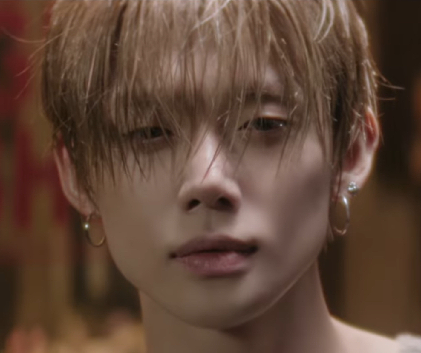 Behind-the-scenes cut of Yeonjun (TOMORROW X TOGETHER)