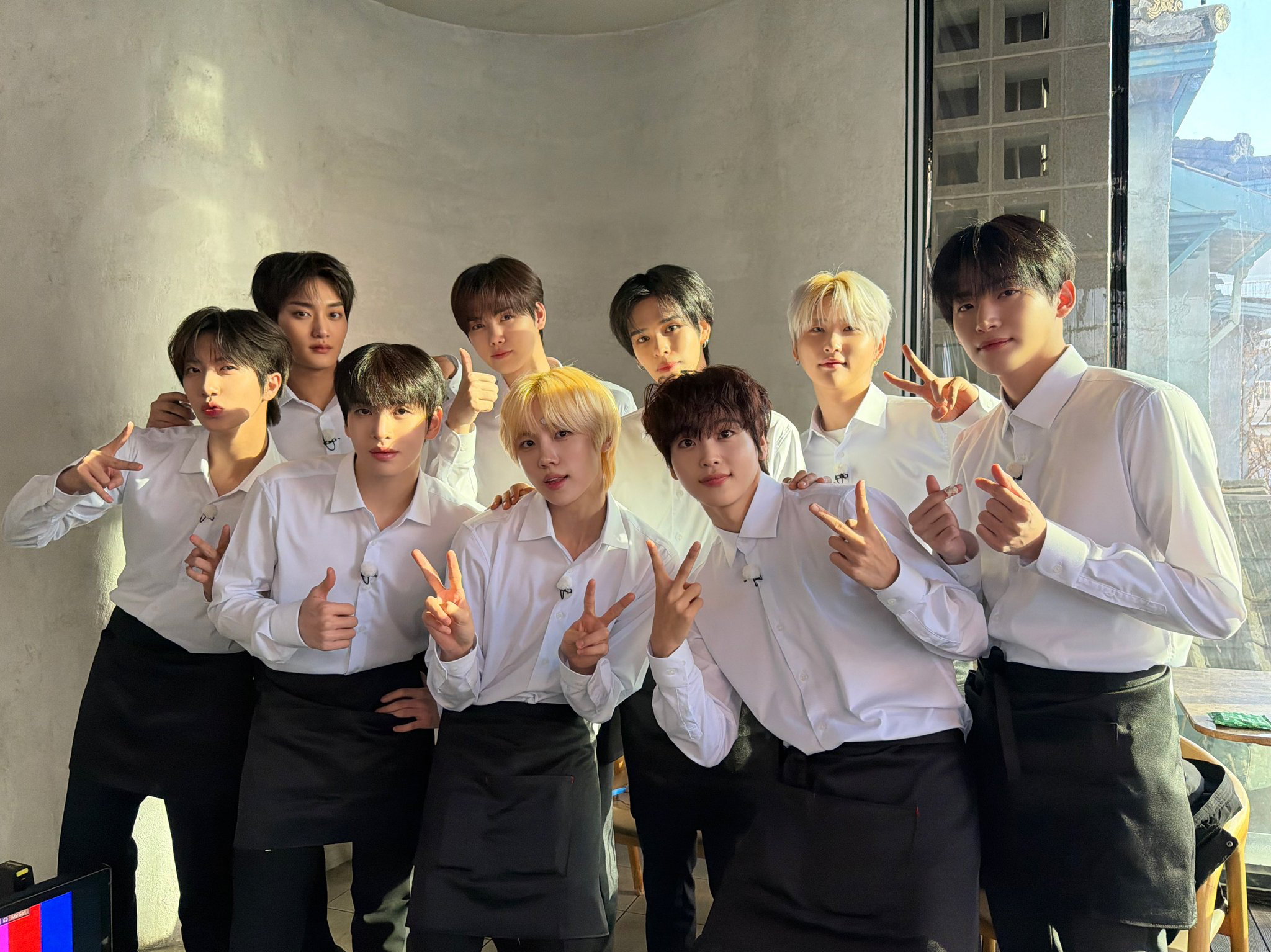 Latest photo of CRAVITY