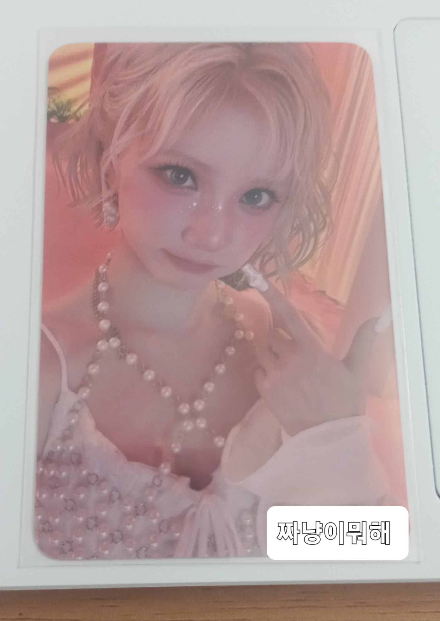 銀河 (GFRIEND, VIVIZ)的最新照片