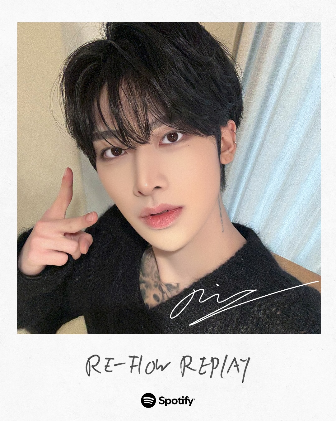 Behind-the-scenes cut of Ricky (ZEROBASEONE)