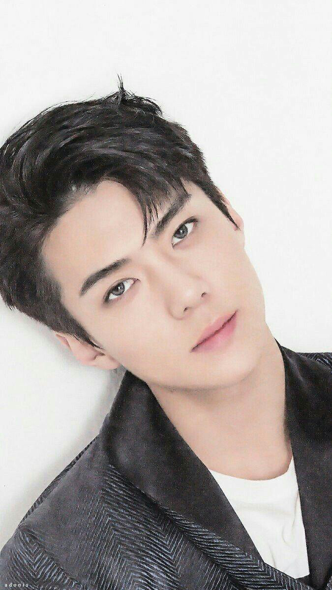Fan-made special wallpaper for Sehun (EXO)