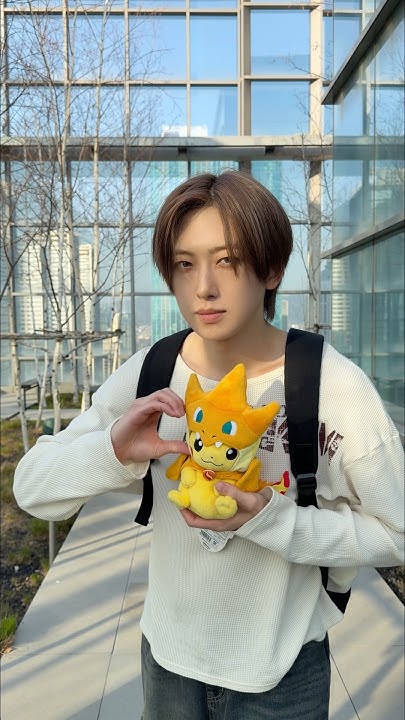 Recent activity shot of Fuma (&TEAM)