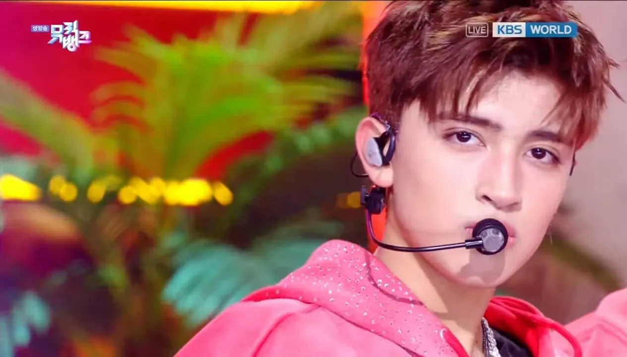 Kenneth (SANTOS BRAVOS)的幕后花絮