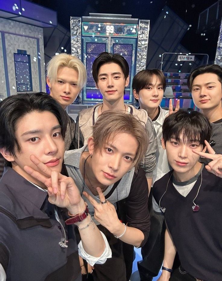 ENHYPEN 팬이 찍은 순간