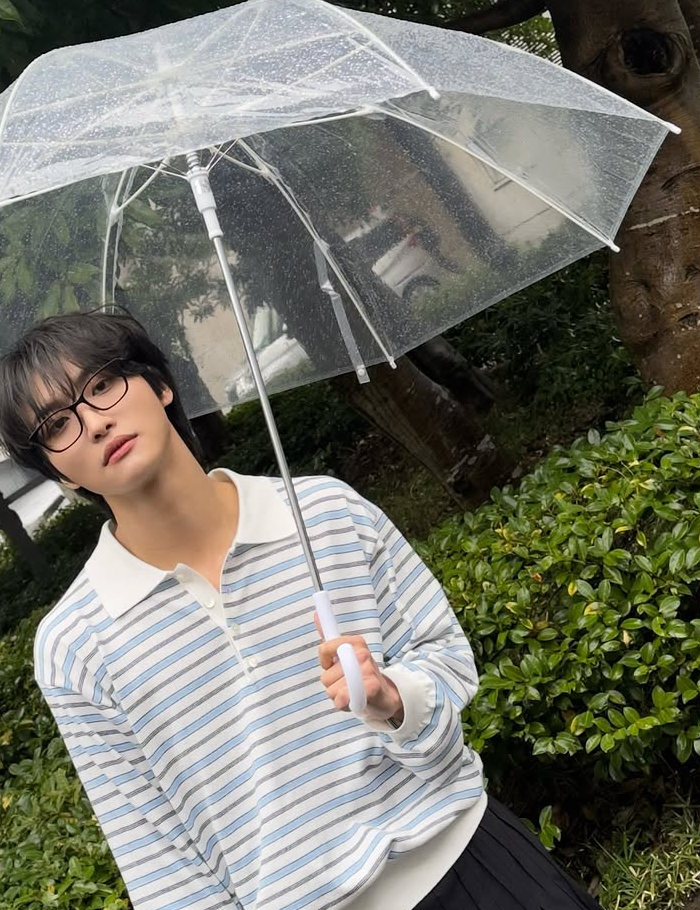 星和 (ATEEZ)的最新活动照片