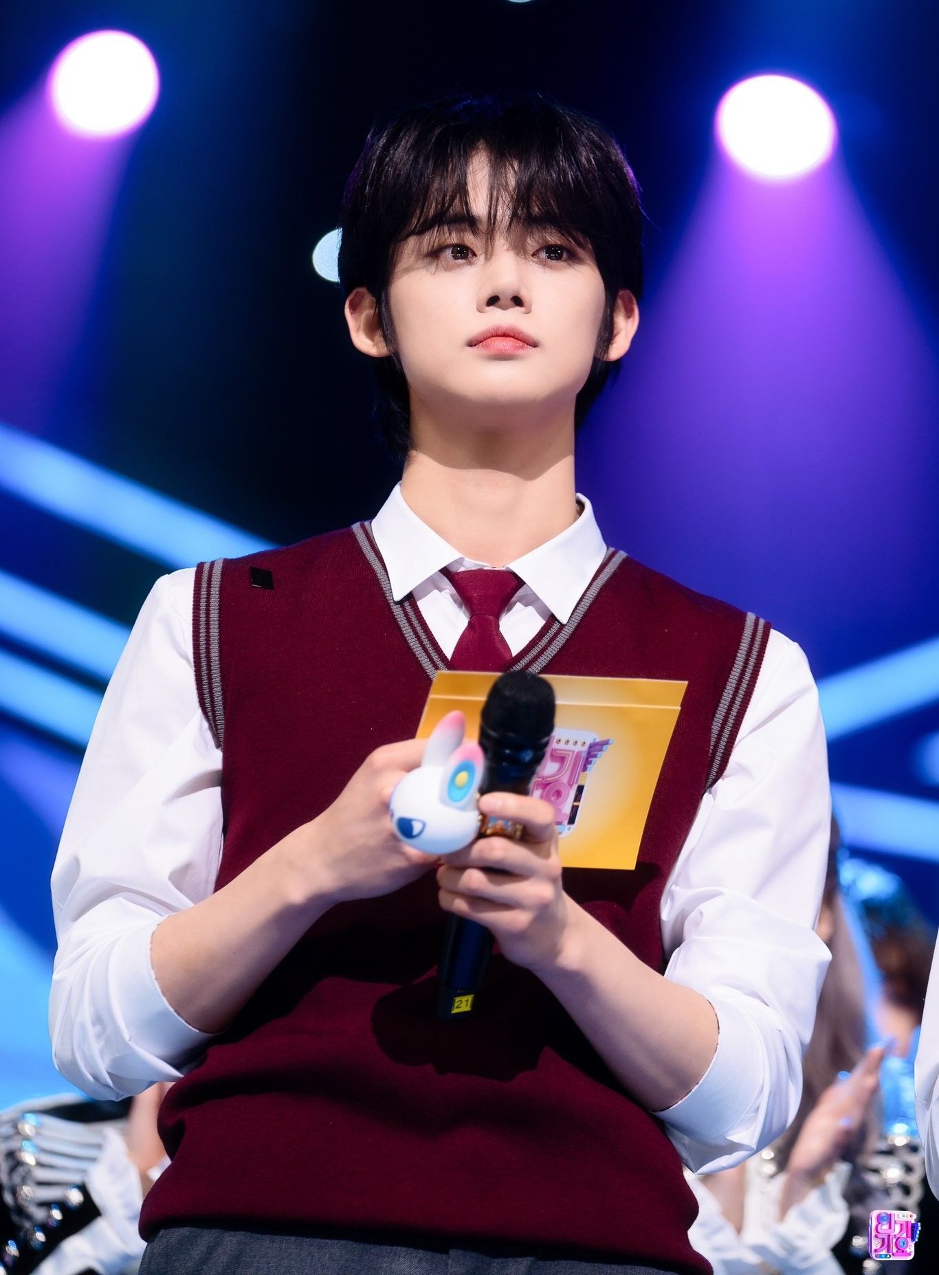 Recent activity shot of Yeonjun (TOMORROW X TOGETHER)