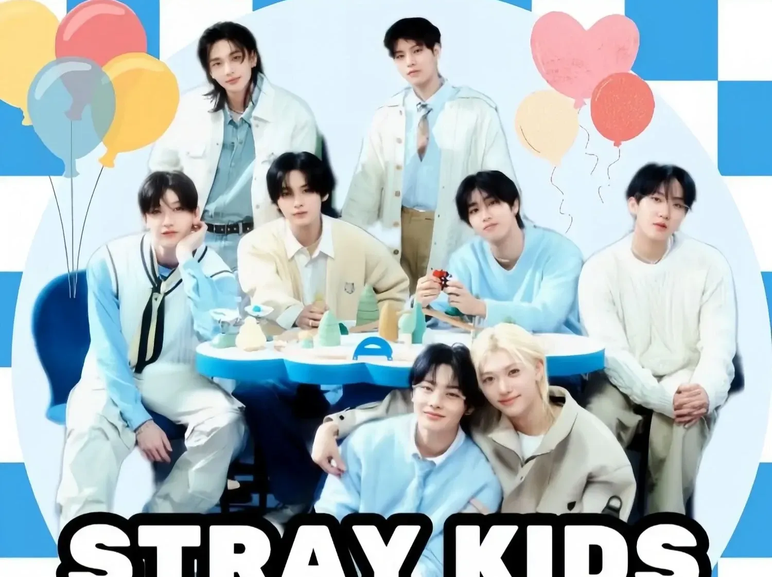 Stray Kids의 최신 사진