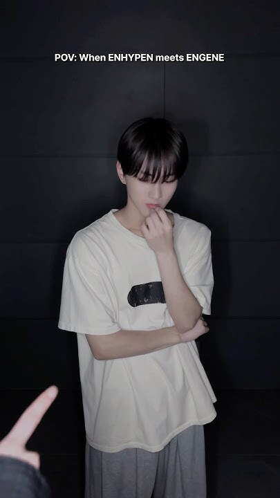 A heartfelt wallpaper shared by Jungwon (ENHYPEN)'s fans