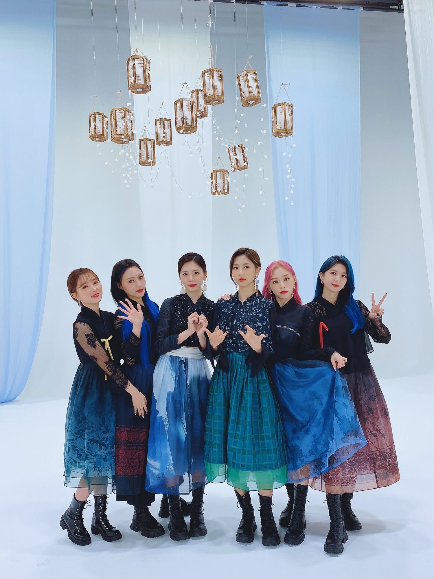 DREAMCATCHER的幕後花絮