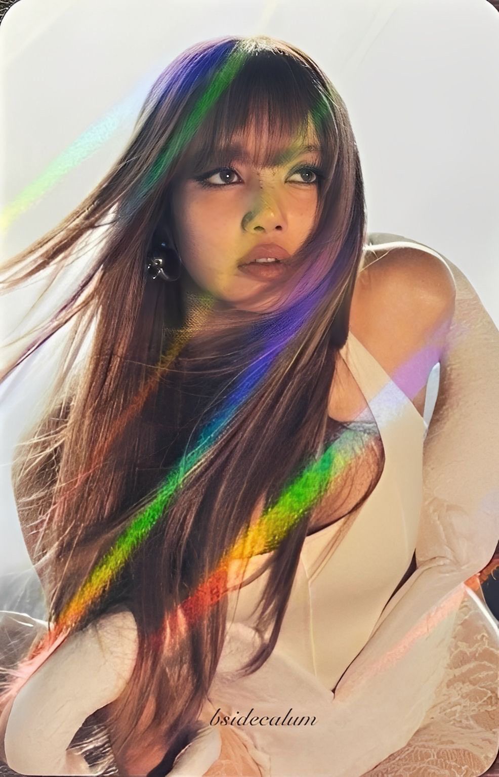 Foto aktivitas terbaru Lisa (BLACKPINK)