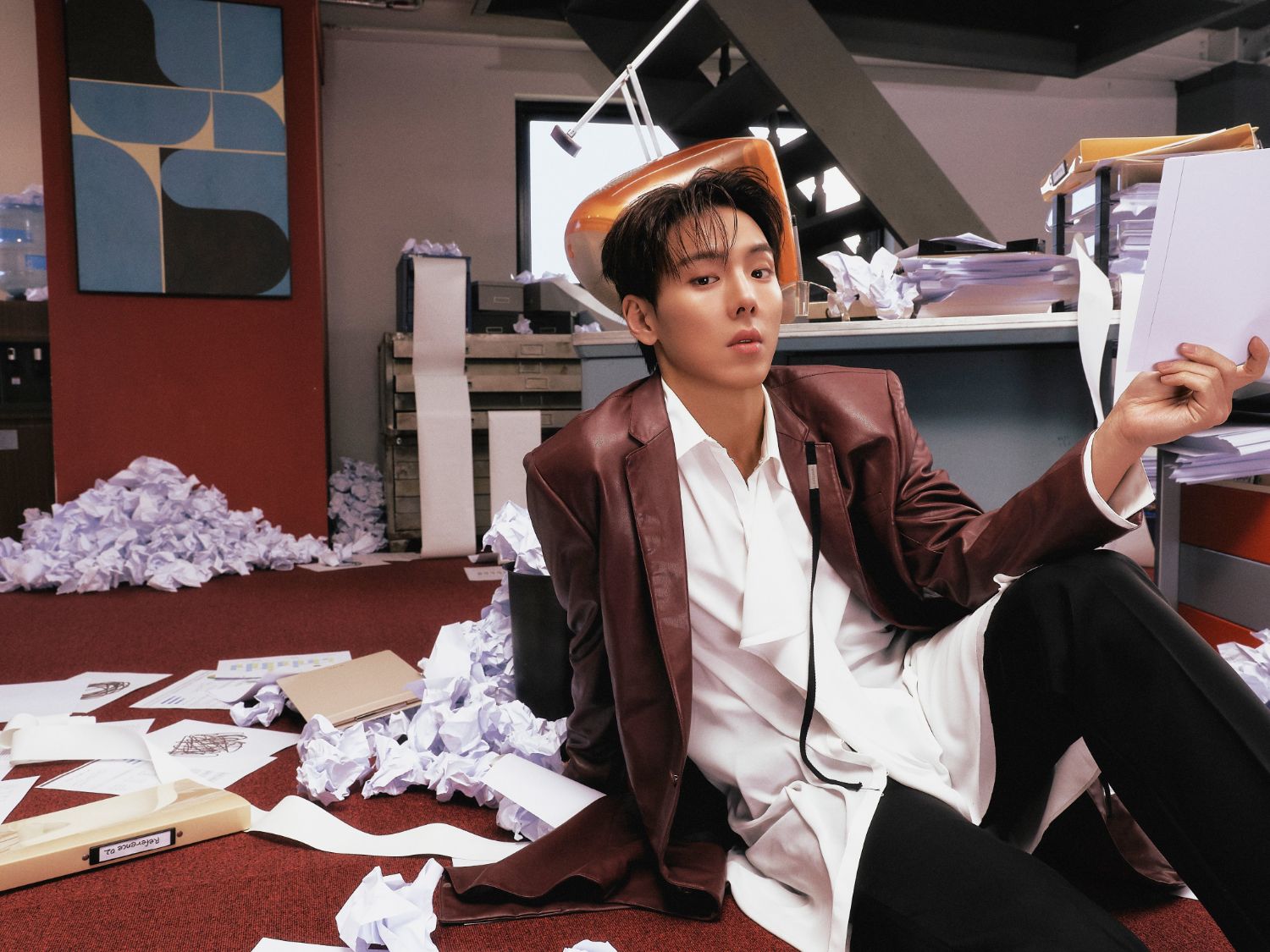 셔누 (몬스타엑스)의 최신 사진