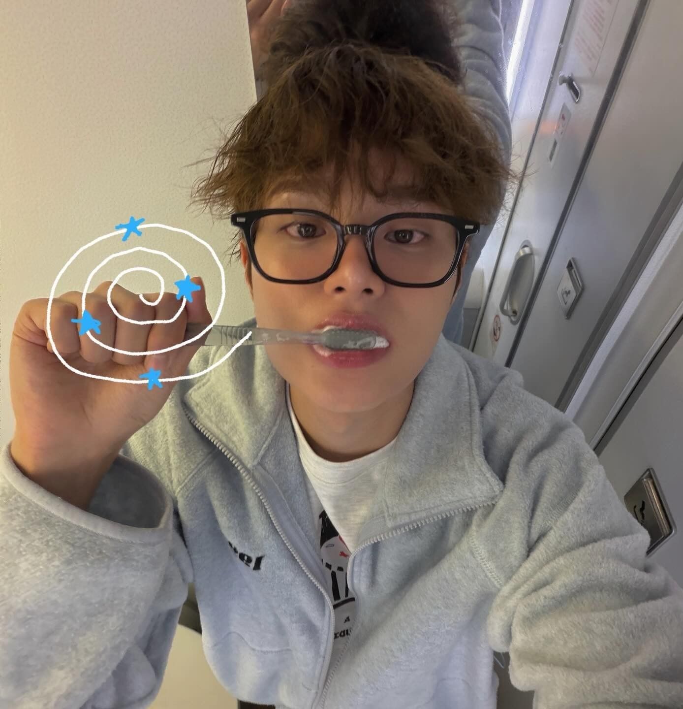 이대휘 (AB6IX) 팬이 찍은 순간