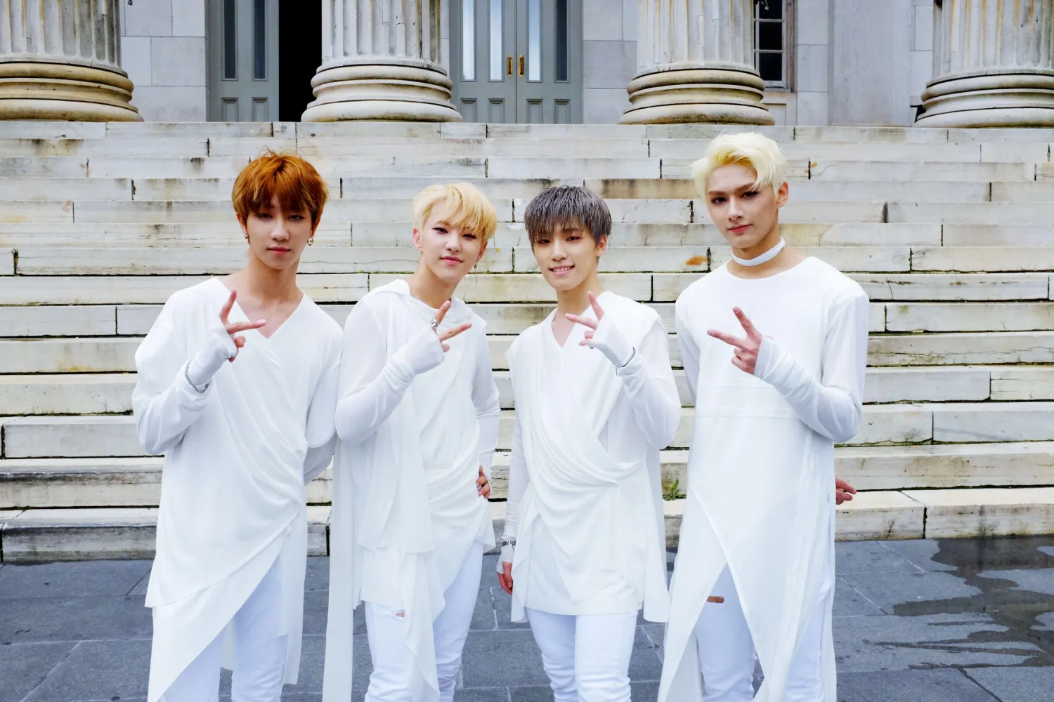 Momen yang diabadikan oleh penggemar SEVENTEEN