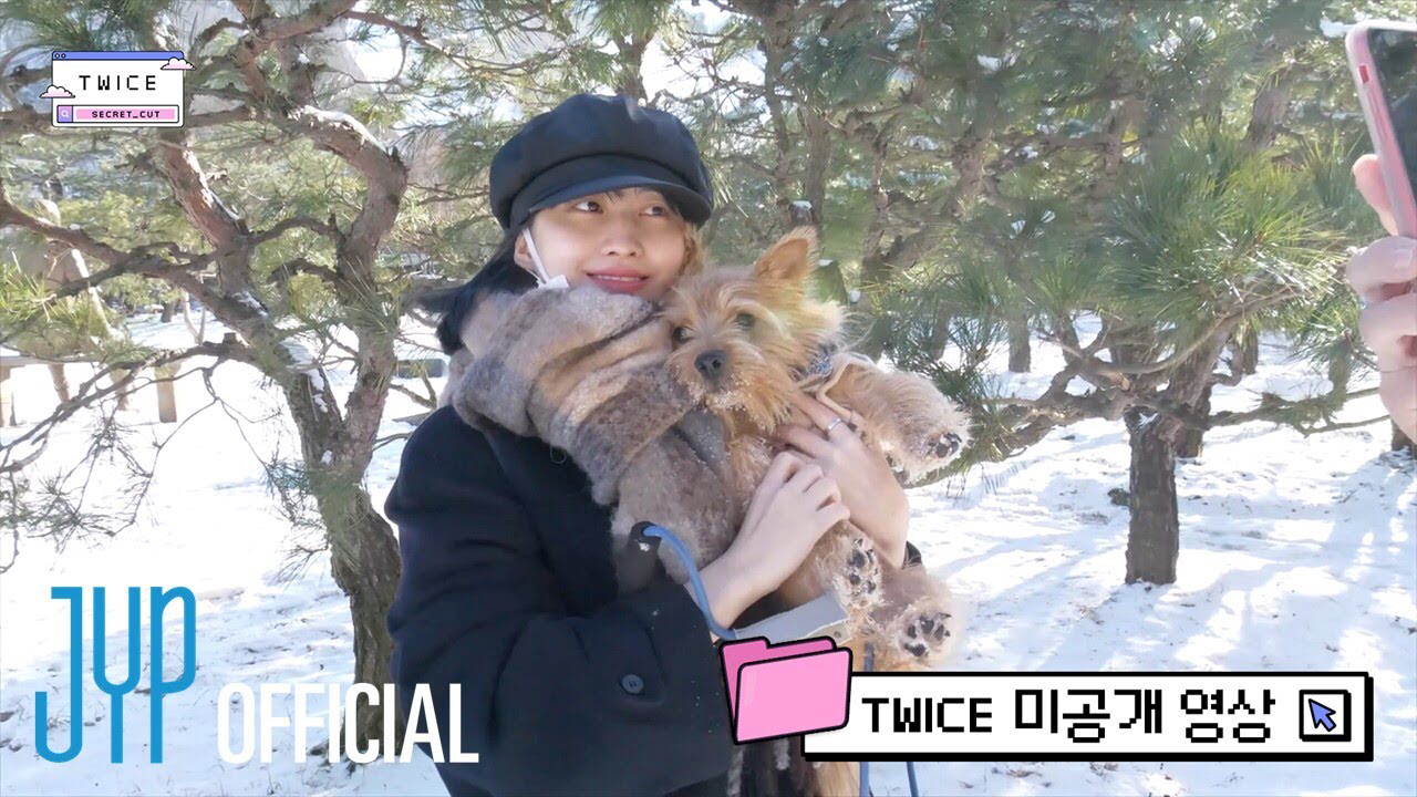 모모 (TWICE)의 최신 사진