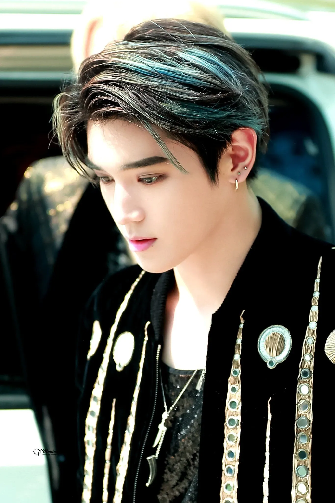 NCT의 비하인드 컷