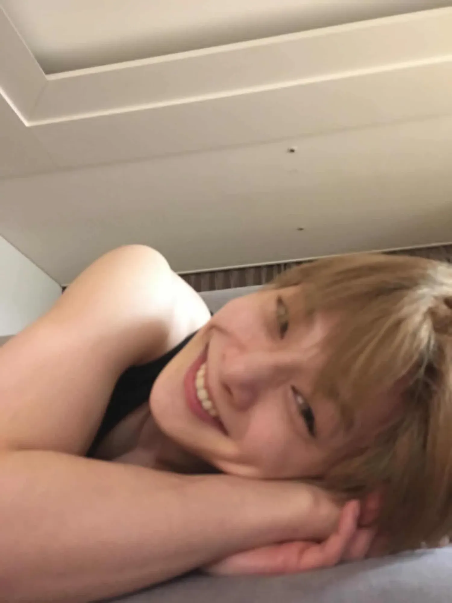 A moment captured by I.N (Stray Kids)'s fan