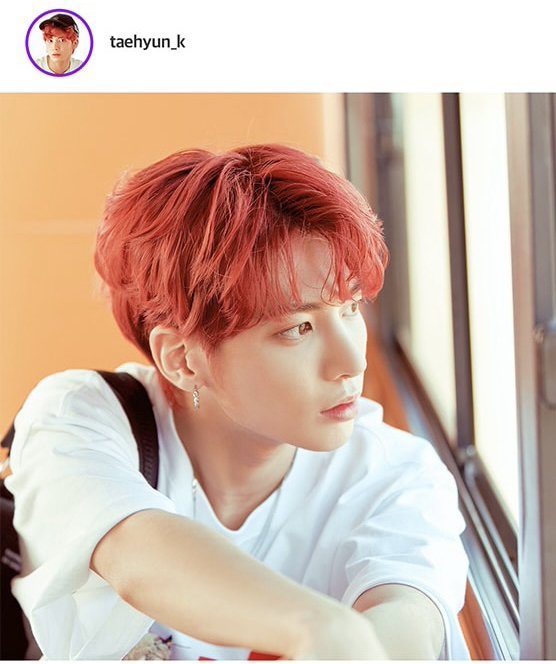 태현 (투모로우바이투게더) 팬이 찍은 순간